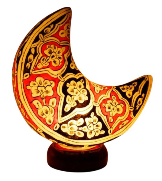 Camel Skin Lamp